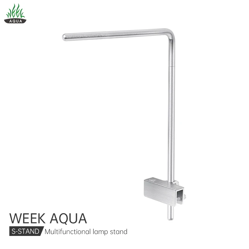 Aquarium Plant Order - Week Aqua Light Stand Universal Aluminium