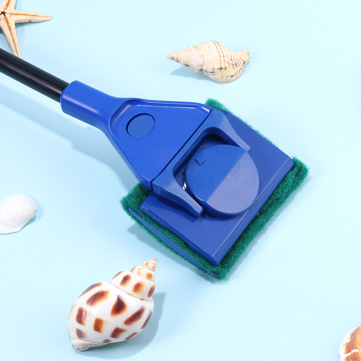 5 in 1 Fish Tank Cleaning Kit  - Planted Aquarium Tool Kit ulasan dan harga
