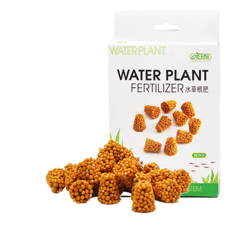 ISTA Aquatic Plant Root Fertil - Aquarium Plant Root Fertilizer ulasan dan harga