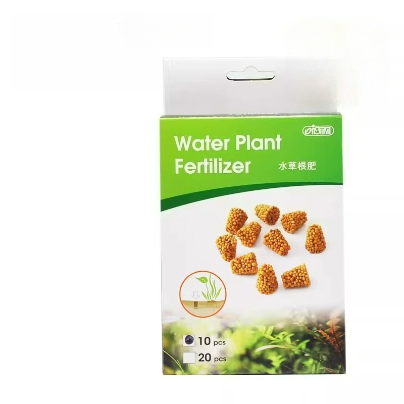 ISTA Aquatic Plant Root Fertil - Aquarium Plant Root Fertilizer ulasan dan harga