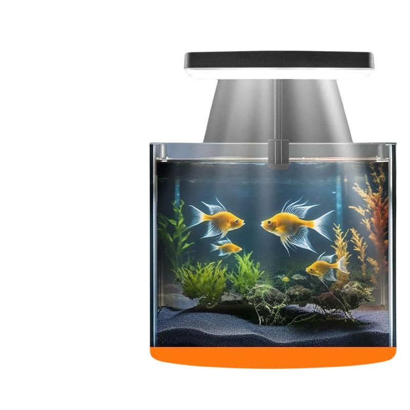 Led Waterproof Aquarium Light  - Aquarium Planted ulasan dan harga
