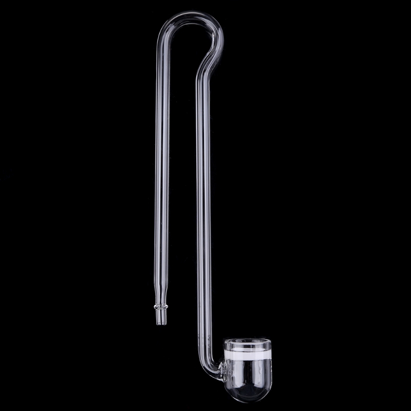 D0AD Glass CO2 Diffuser for Aq - Aquarium Plant Order ulasan dan harga