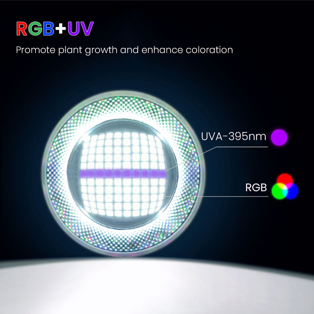 Full Spectrum Bluetooth 3.0 Ap - Aquarium Planted ulasan dan harga