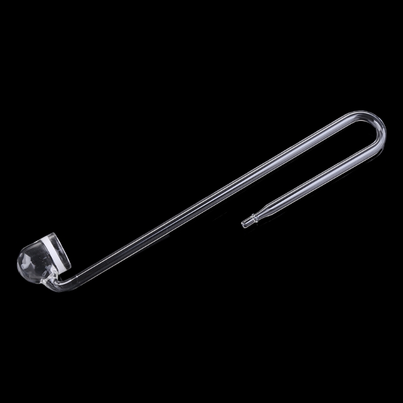 Glass CO2 Diffuser Transparent - Aquarium Plant Order ulasan dan harga