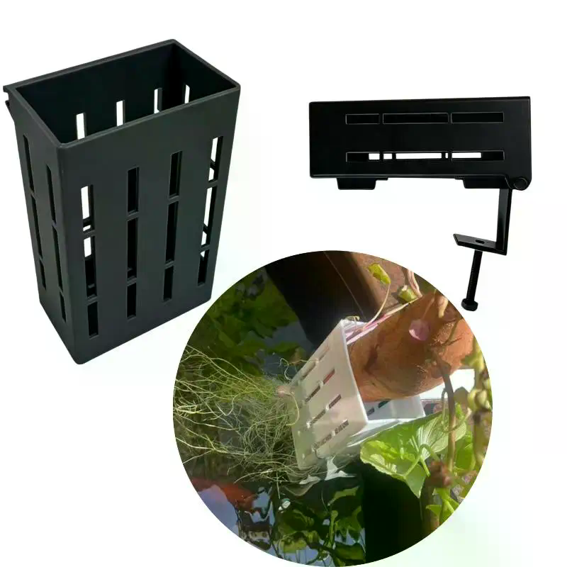 1Pcs Hydroponic Support Basket - Aquarium Planted ulasan dan harga
