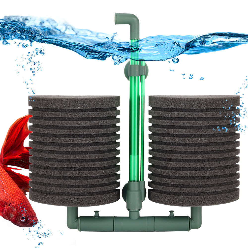 Filter Sponge Fish Tank Pneuma - Aquael Filter Fzn ulasan dan harga