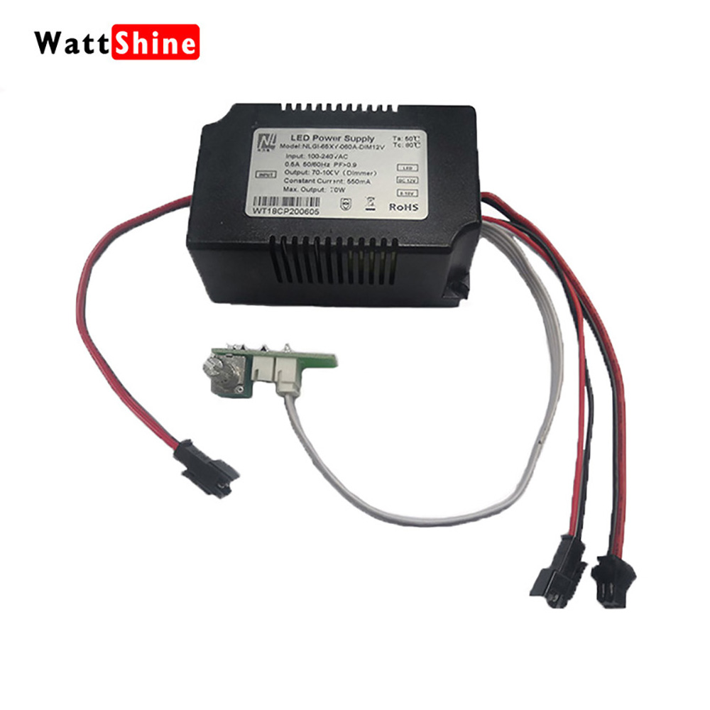 Dimmer Switch Power Supply Dim - Aquarium Planted ulasan dan harga