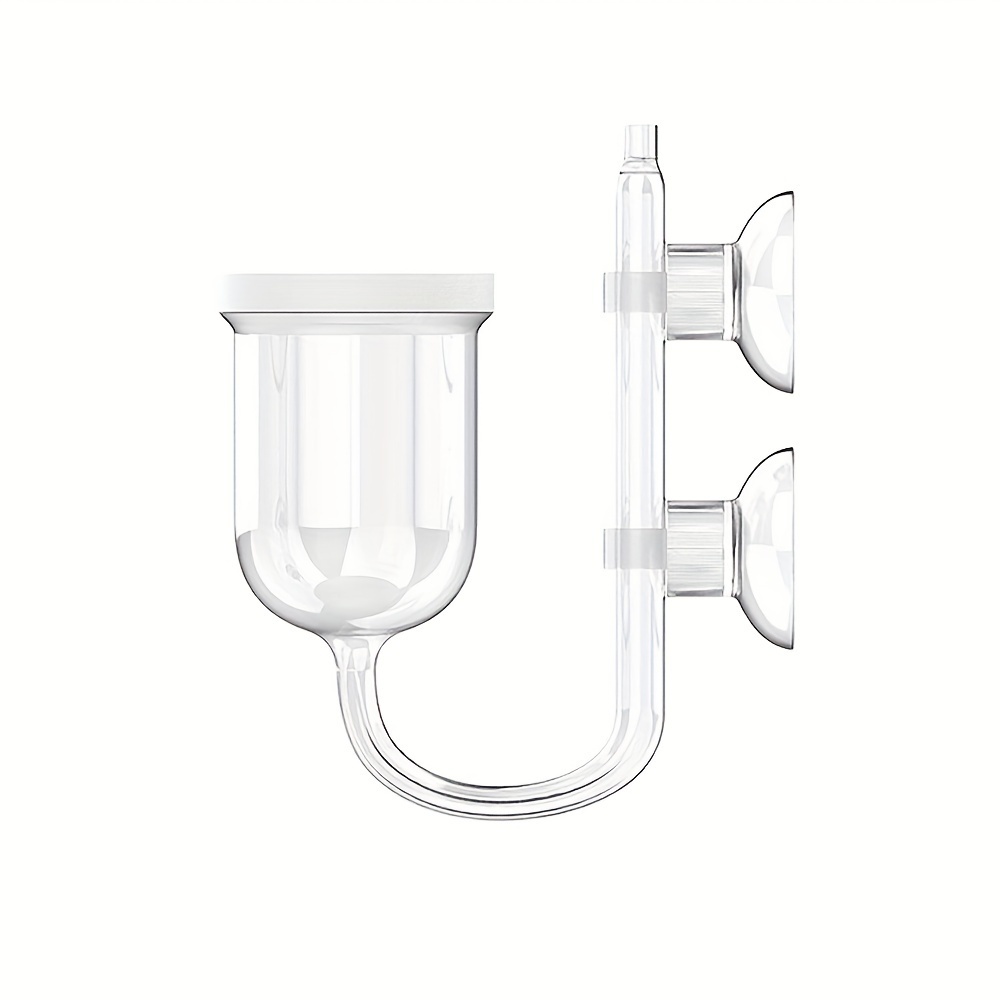Aquarium Glass CO2 Atomizer Di - Aquarium Plant Order ulasan dan harga