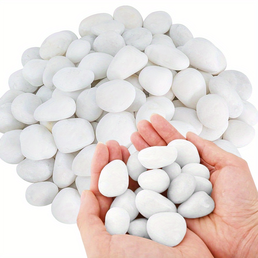200/400g White High Polished N - Aquarium Planted ulasan dan harga