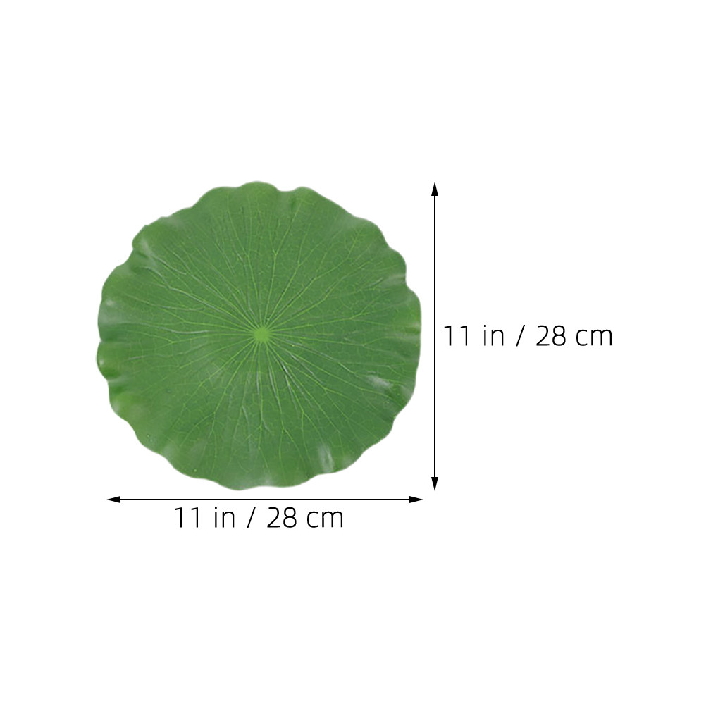 15pcs Artificial Pads For Aqua - Aquarium Planted ulasan dan harga