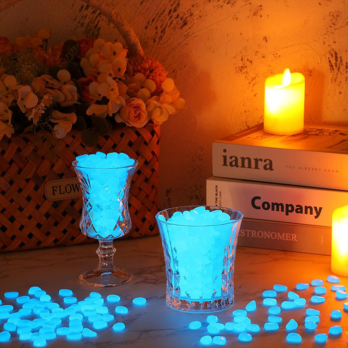 Colorful Glow In The Dark Lumi - Aquarium Planted ulasan dan harga