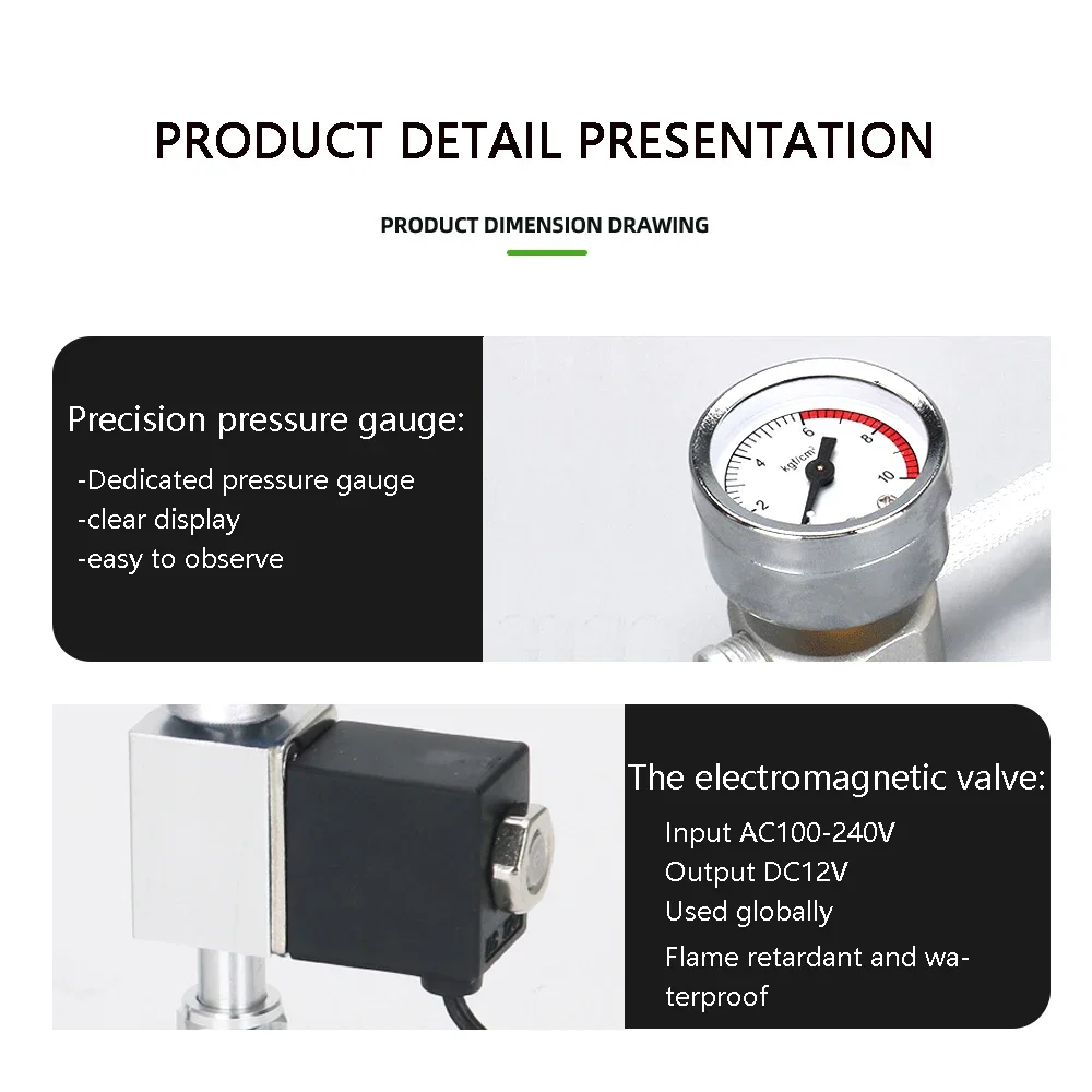 Aquarium DIY CO2 Reactor Gener - Aquarium Plant Order ulasan dan harga