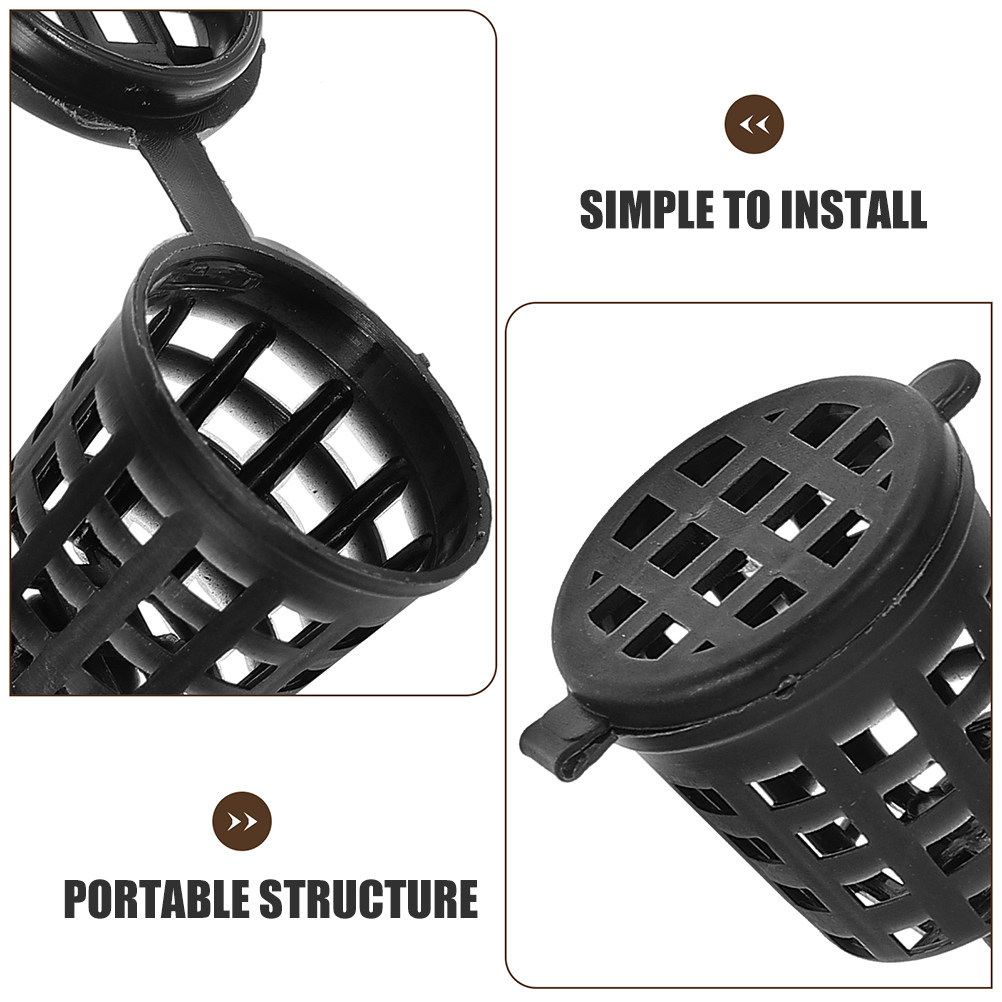 120Pcs Fertilizer Basket Lid P - Aquarium Plant Root Fertilizer ulasan dan harga