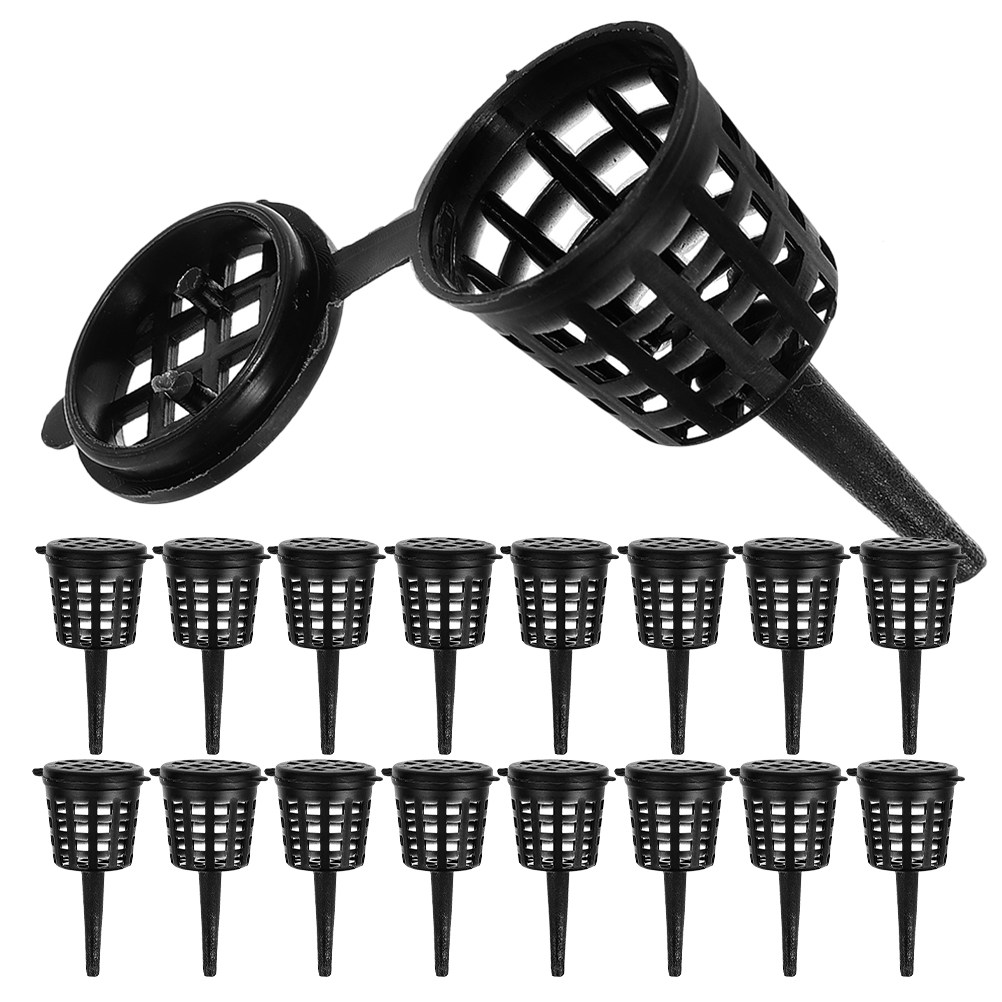 120Pcs Fertilizer Basket Lid P - Aquarium Plant Root Fertilizer ulasan dan harga
