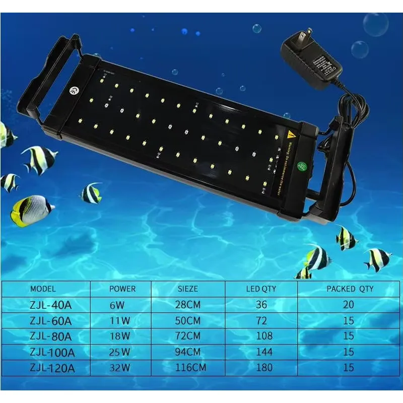 GAKO 11W ZJL-60A Hot Selling C - Planted Aquarium Competition ulasan dan harga