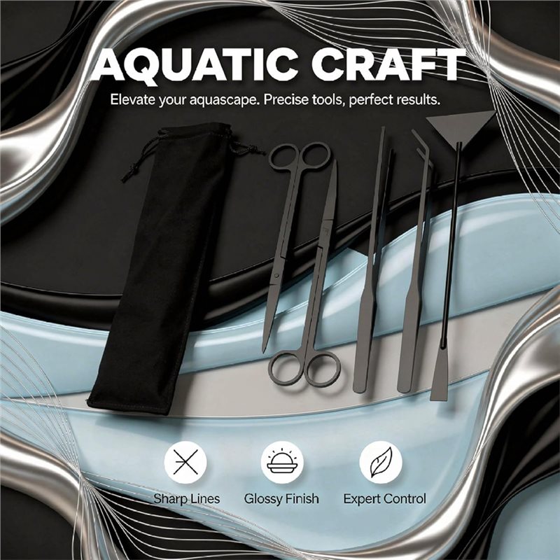 PHFU-For Aquatic Plants, Inclu - Planted Aquarium With Sand ulasan dan harga