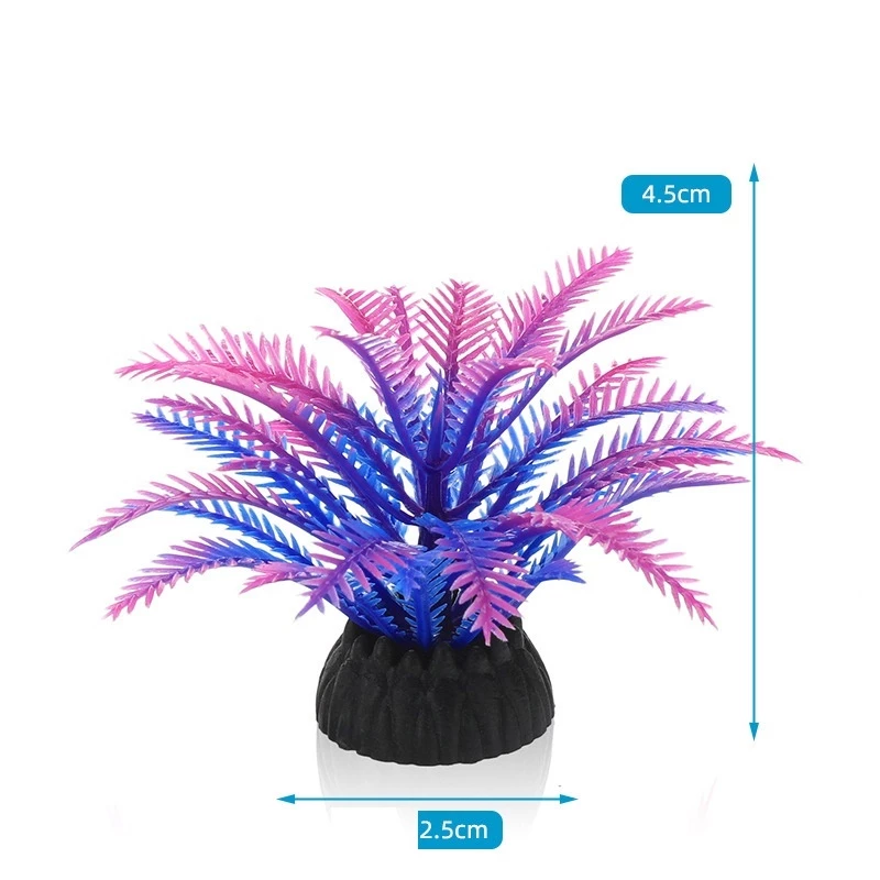 5pcs Aquarium Sand Table Decor - Planted Aquarium With Sand ulasan dan harga
