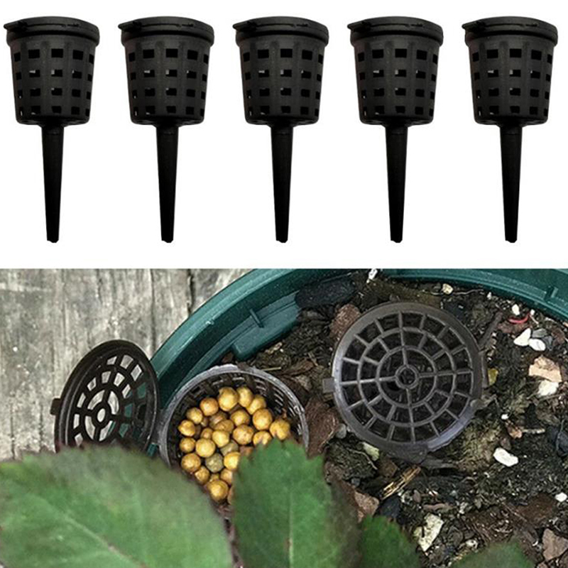 50Pcs Plant Fertilizer Baskets - Aquarium Plant Root Fertilizer ulasan dan harga