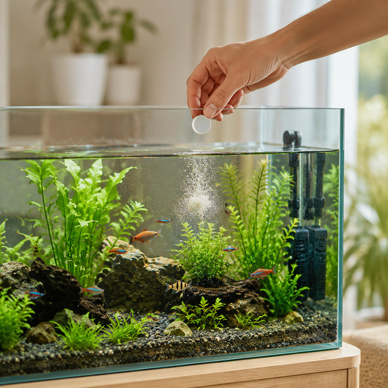 MIRAVEXL 150 Aquarium Algae Re - Aquarium Plant Order ulasan dan harga