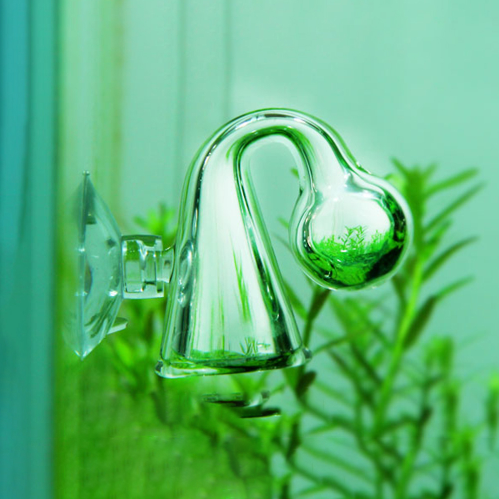 Fish Tank CO2 Diffuse Glass Dr - Aquarium Plant Order ulasan dan harga