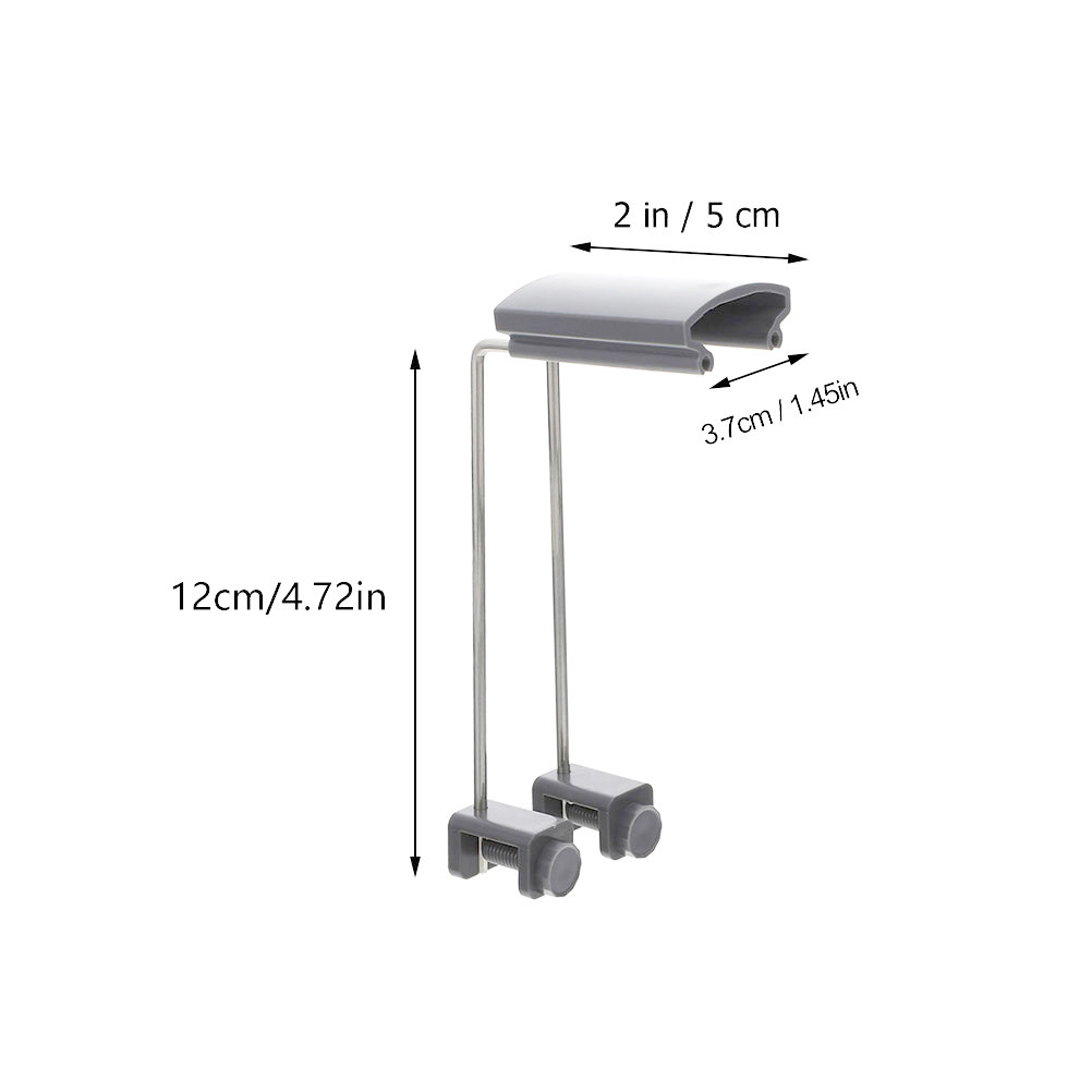 2Pcs Aquarium Light Stand Adju - Aquarium Planted ulasan dan harga