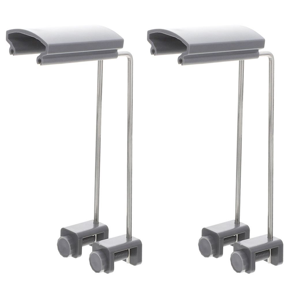 2Pcs Aquarium Light Stand Adju - Aquarium Planted ulasan dan harga