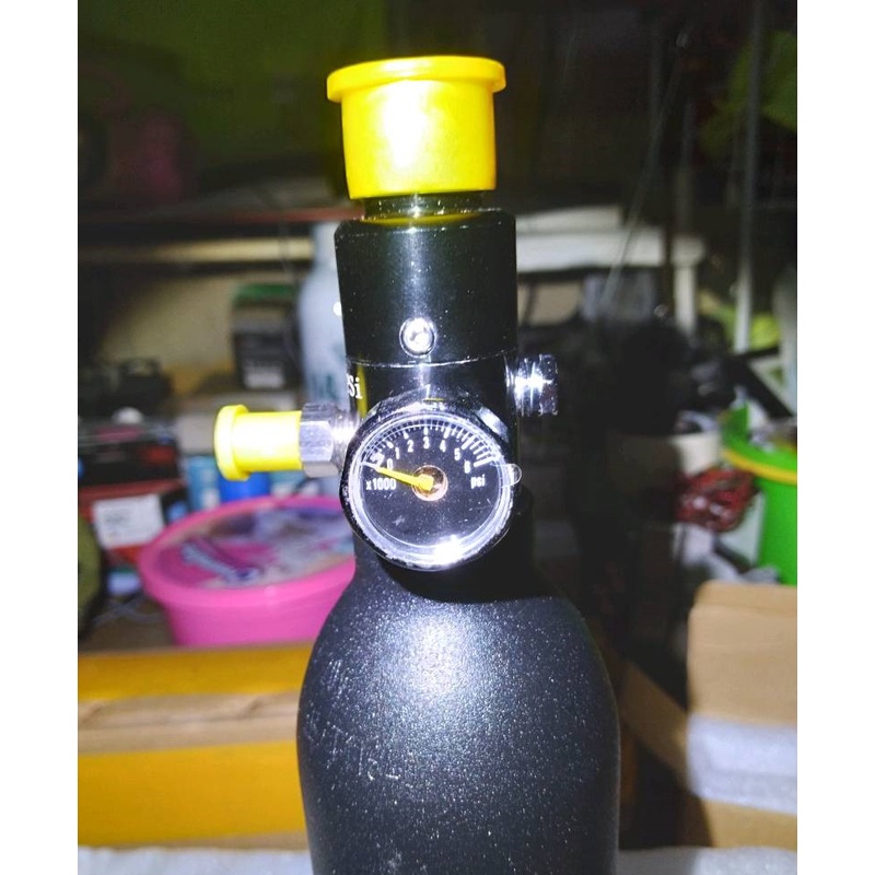 Regulator Valve 5/8-18UNF or M - Aquarium Plant Order ulasan dan harga