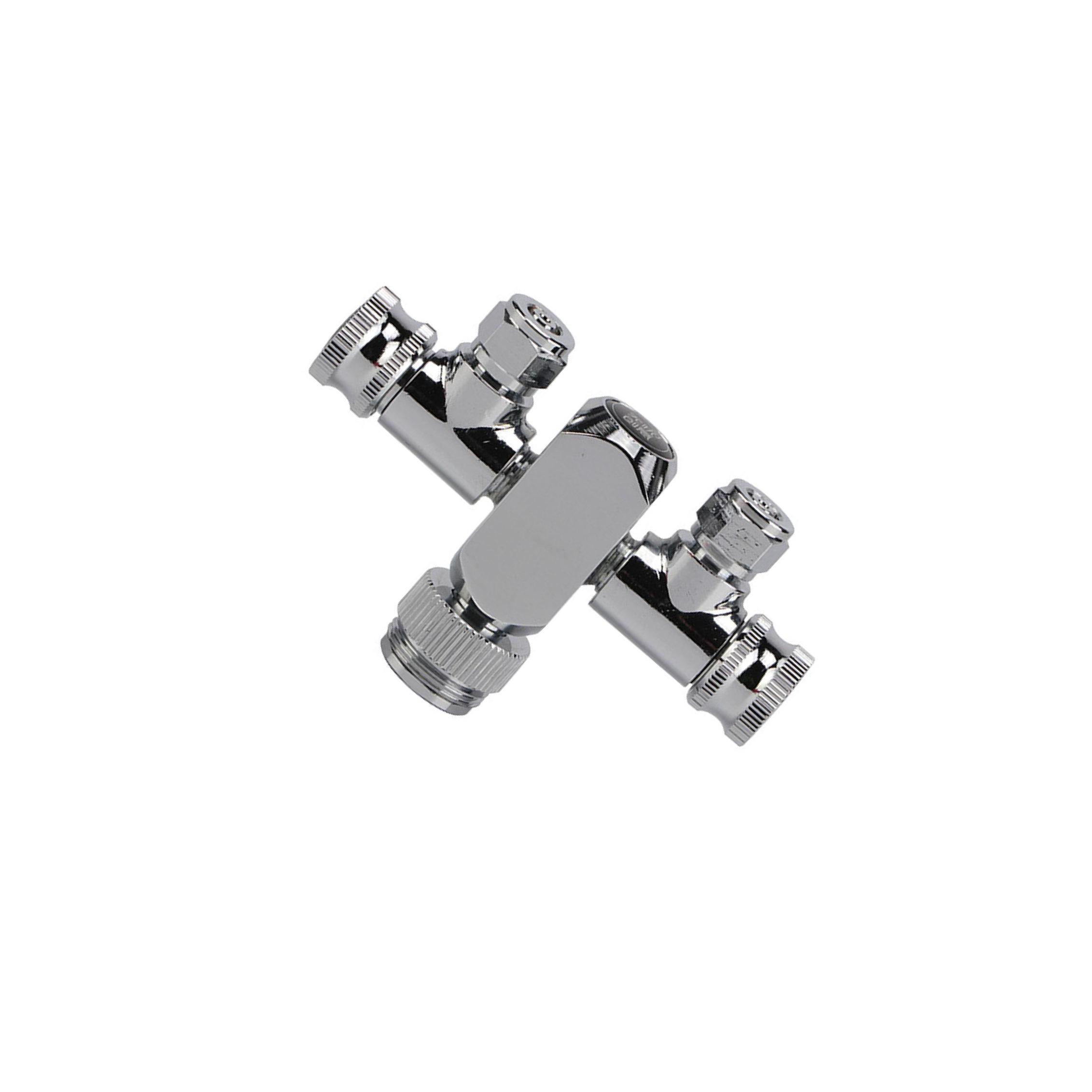 Aquarium Splitter Durable 2 Wa - Aquarium Plant Order ulasan dan harga