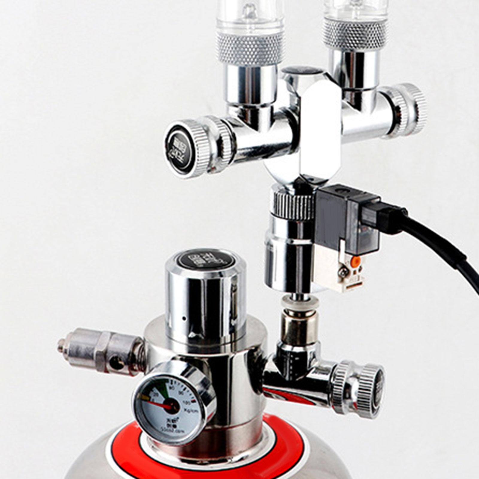 Aquarium Splitter Durable 2 Wa - Aquarium Plant Order ulasan dan harga