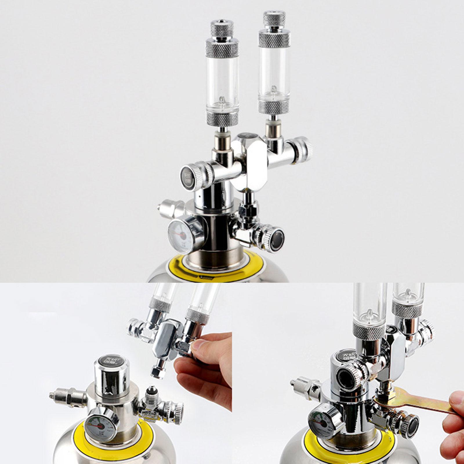 Aquarium Splitter Durable 2 Wa - Aquarium Plant Order ulasan dan harga
