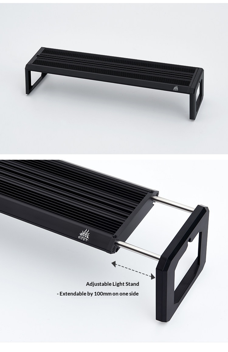 Week Aqua V Series Full Spectr - Planted Aquarium Algae ulasan dan harga