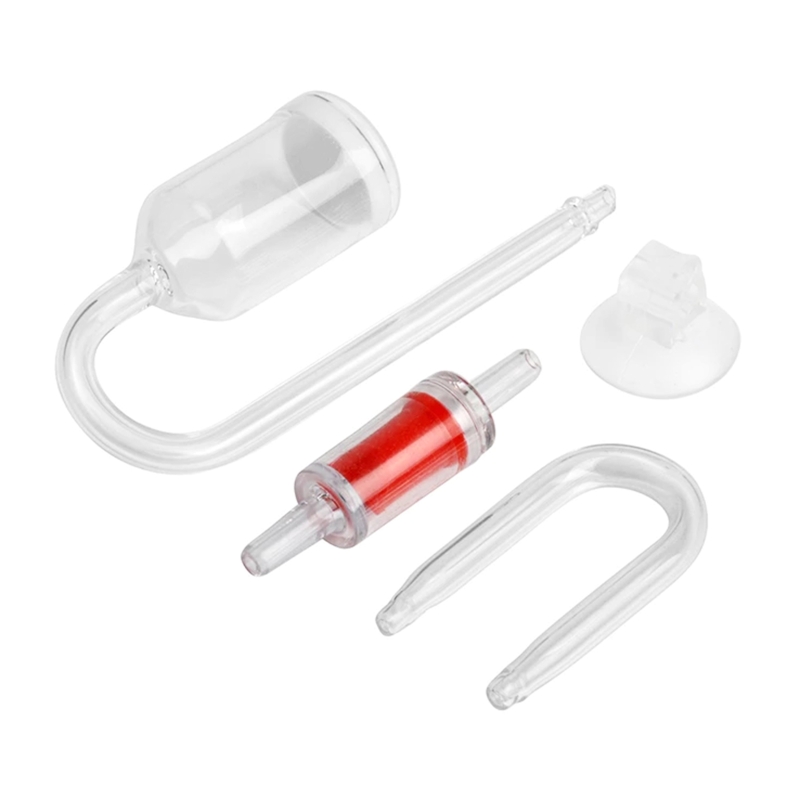 4pcs Set DIY CO2 Diffuser For  - Aquarium Plant Order ulasan dan harga