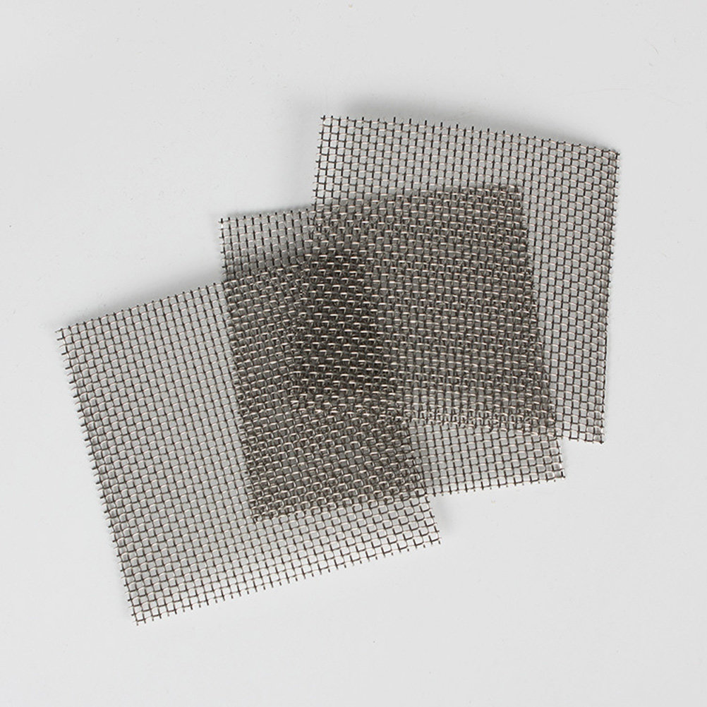 15Pcs Stainless Steel Mesh Pad - Aquarium Planted ulasan dan harga