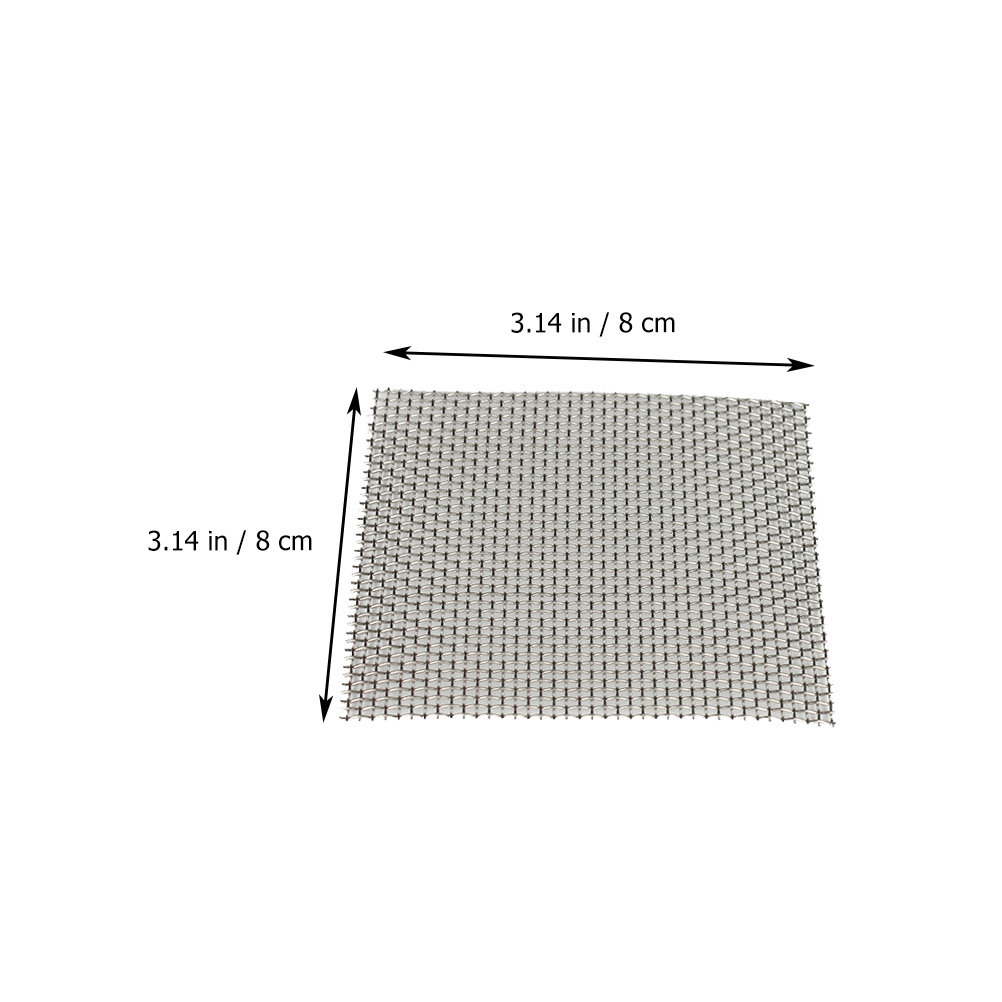 15Pcs Stainless Steel Mesh Pad - Aquarium Planted ulasan dan harga